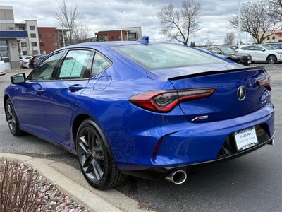2025 Acura TLX A-Spec Package SH-AWD