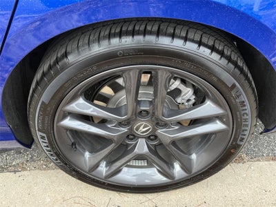 2025 Acura TLX A-Spec Package SH-AWD