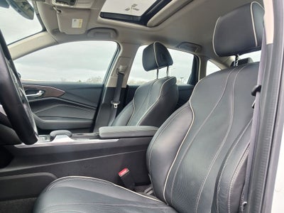 2023 Acura TLX Advance SH-AWD