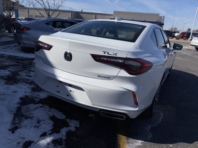 2023 Acura TLX Advance SH-AWD
