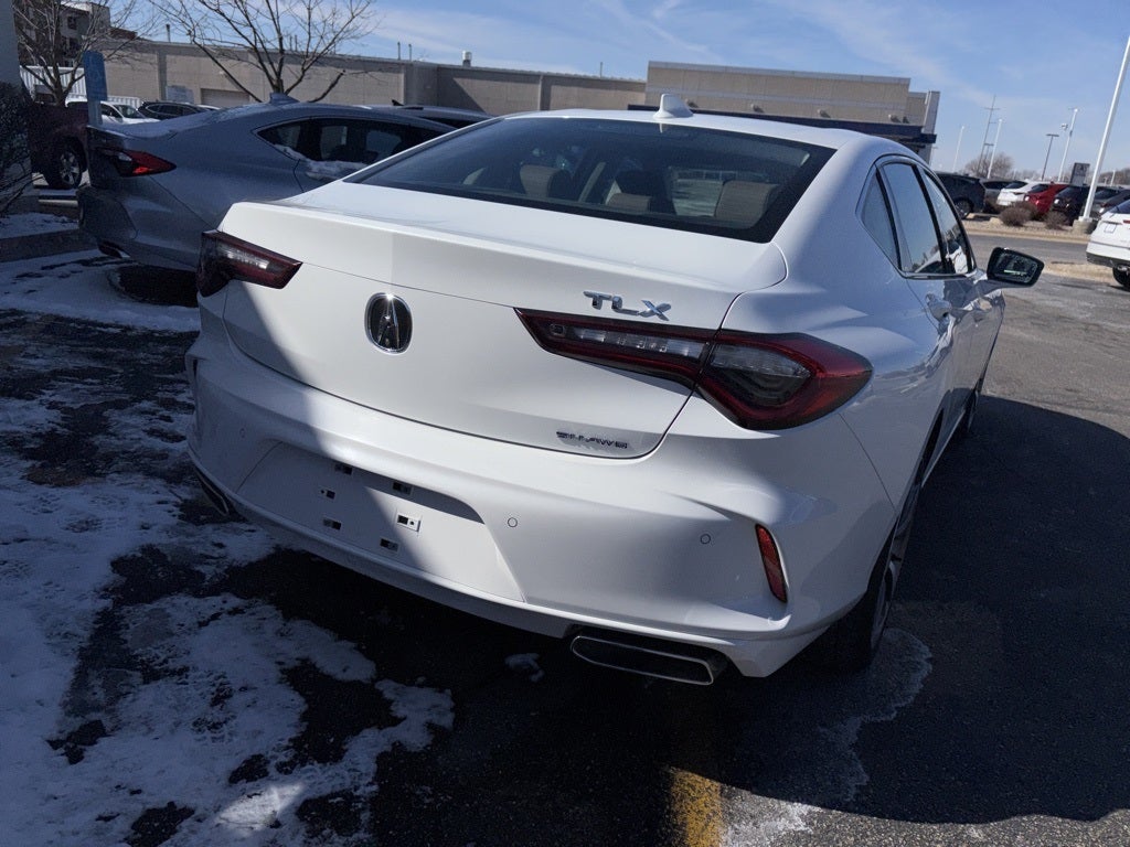 2023 Acura TLX Advance SH-AWD