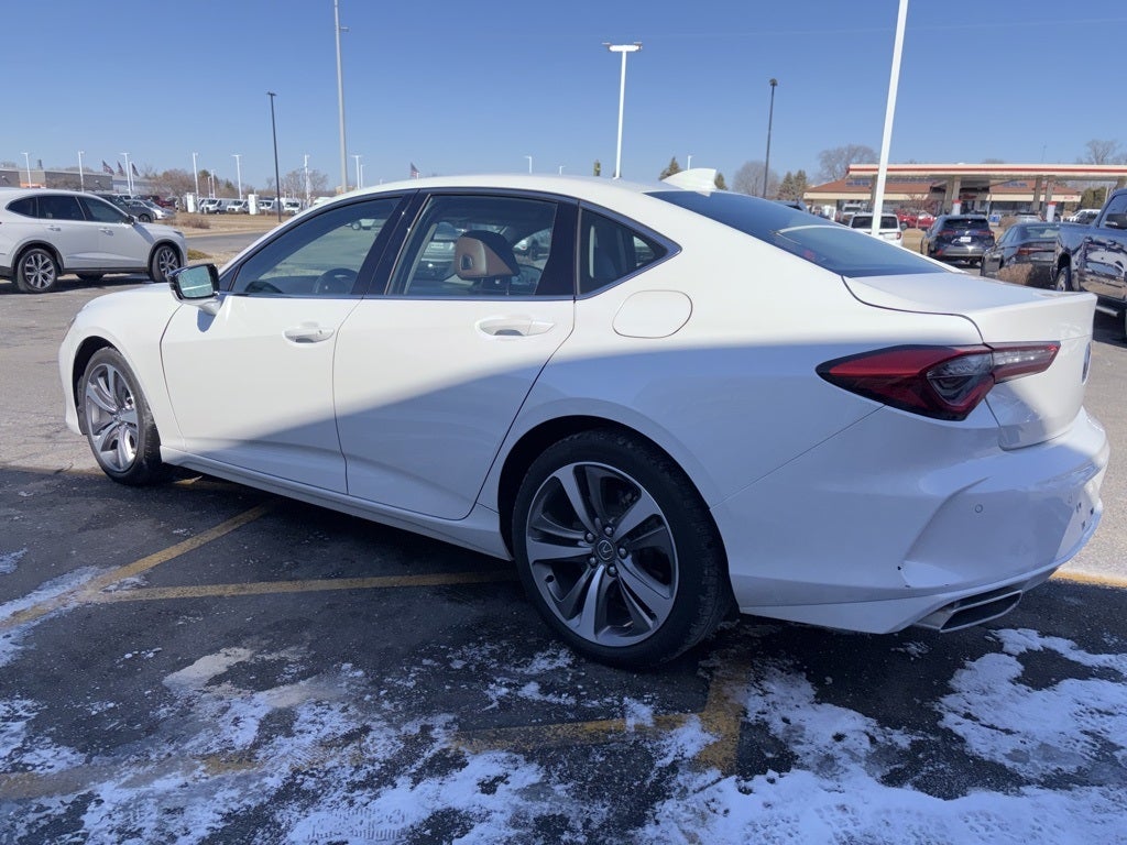 2023 Acura TLX Advance SH-AWD
