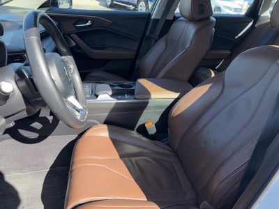2023 Acura TLX Advance SH-AWD