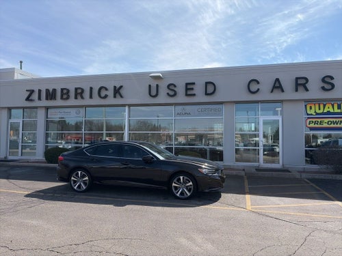 2023 Acura TLX Advance SH-AWD