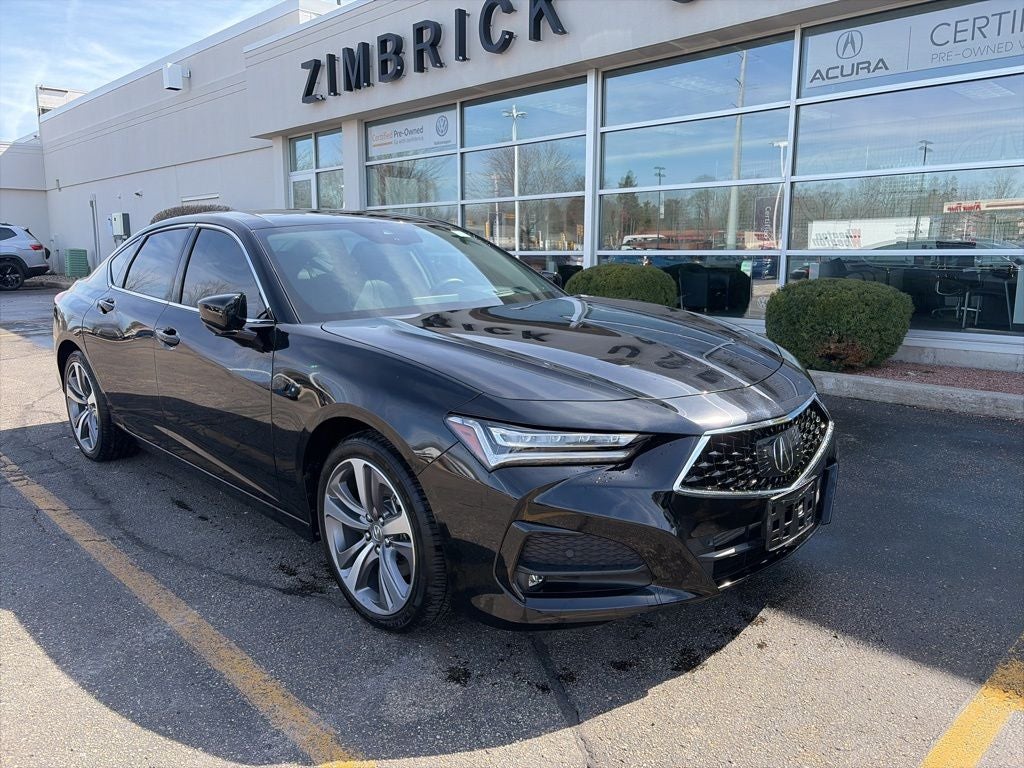 2023 Acura TLX Advance SH-AWD
