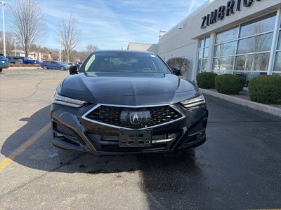 2023 Acura TLX Advance SH-AWD