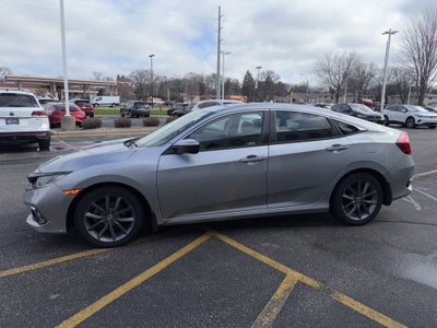 2021 Honda Civic EX