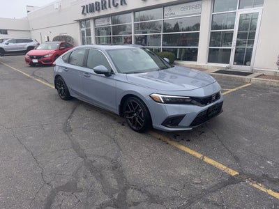 2023 Honda Civic Sport Touring