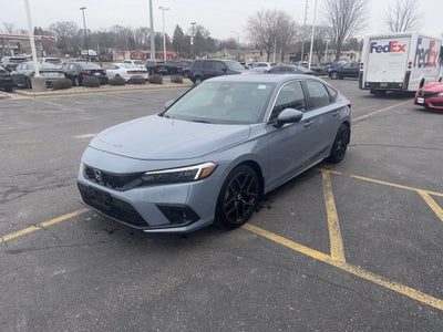 2023 Honda Civic Sport Touring