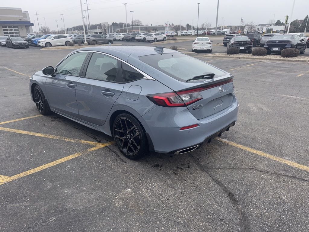 2023 Honda Civic Sport Touring