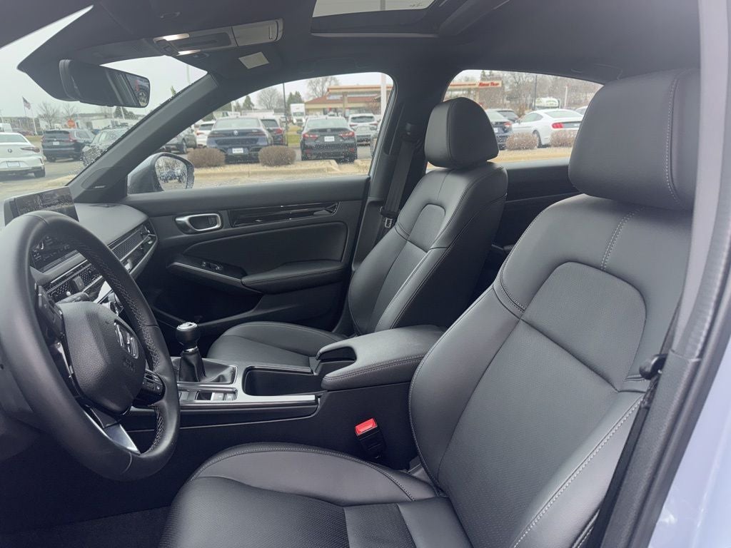 2023 Honda Civic Sport Touring