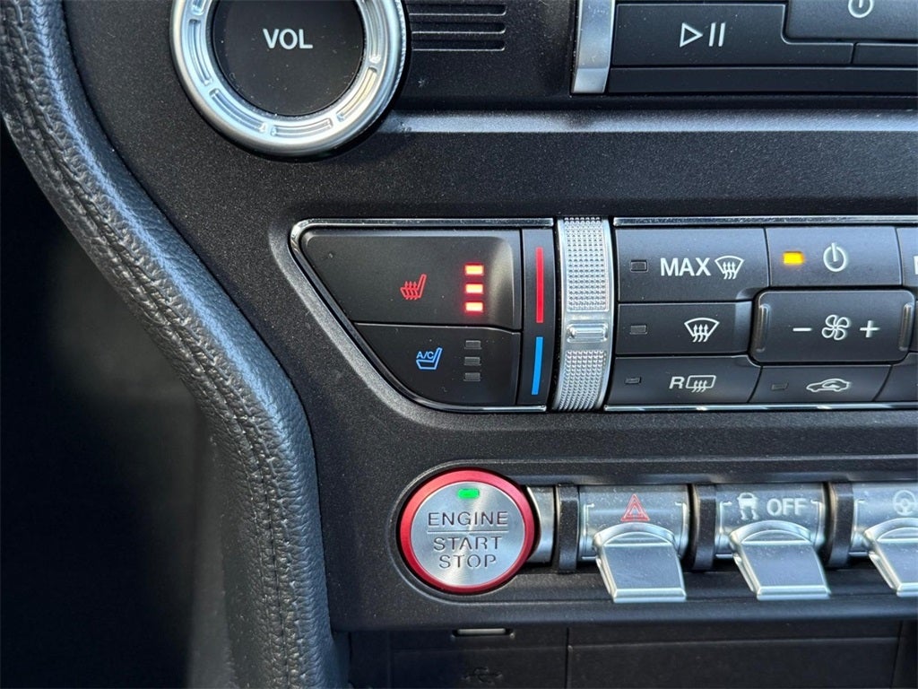 2022 Ford Mustang GT Premium