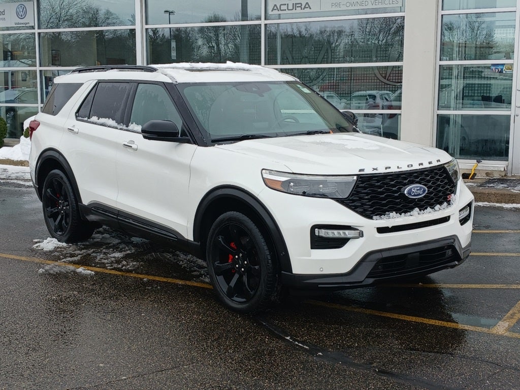 2020 Ford Explorer ST