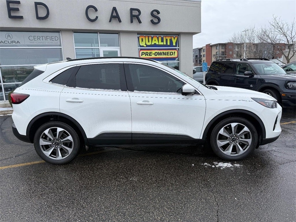 2023 Ford Escape Hybrid Platinum