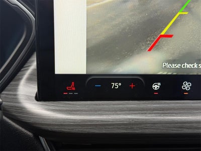 2023 Ford Escape Hybrid Platinum