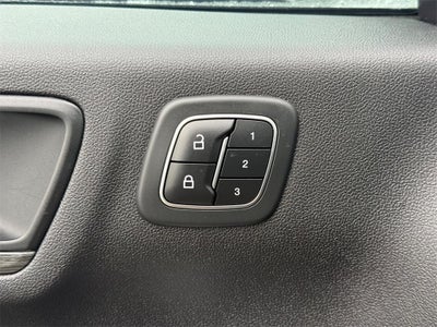 2023 Ford Escape Hybrid Platinum