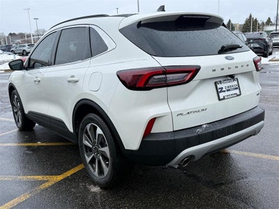 2023 Ford Escape Hybrid Platinum