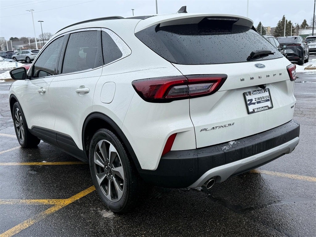 2023 Ford Escape Hybrid Platinum