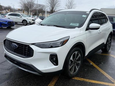 2023 Ford Escape Hybrid Platinum