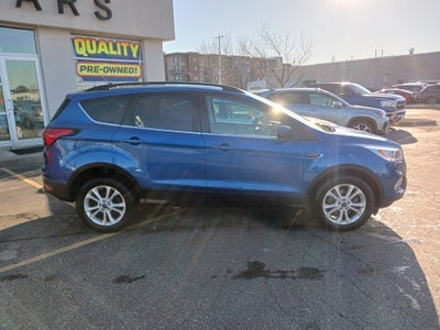 2019 Ford Escape SEL