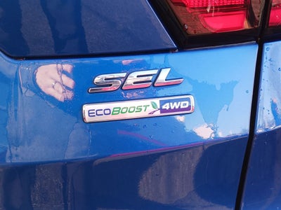 2019 Ford Escape SEL