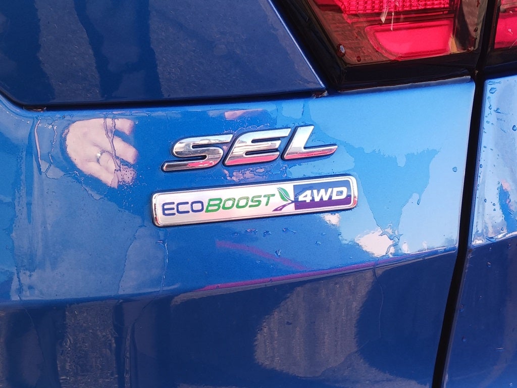 2019 Ford Escape SEL