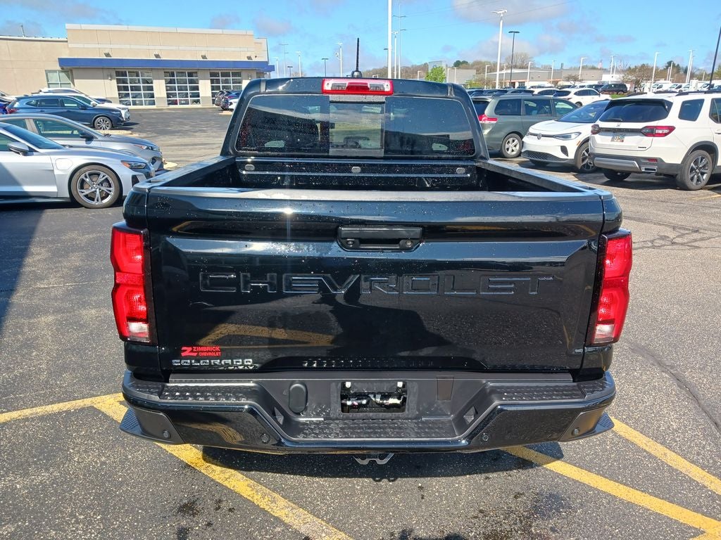 2024 Chevrolet Colorado Z71