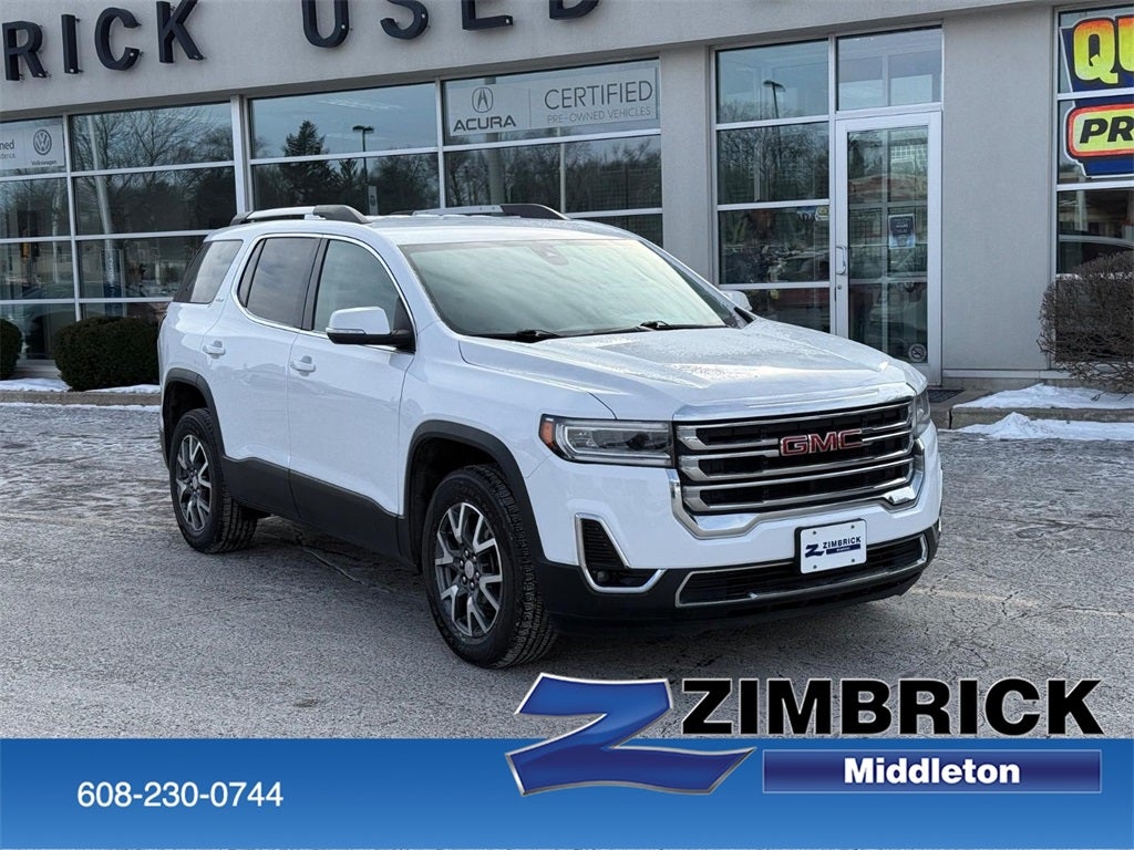 2023 GMC Acadia SLT