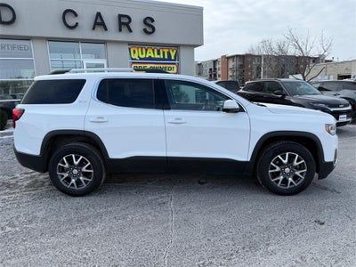 2023 GMC Acadia SLT