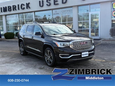 2019 GMC Acadia Denali