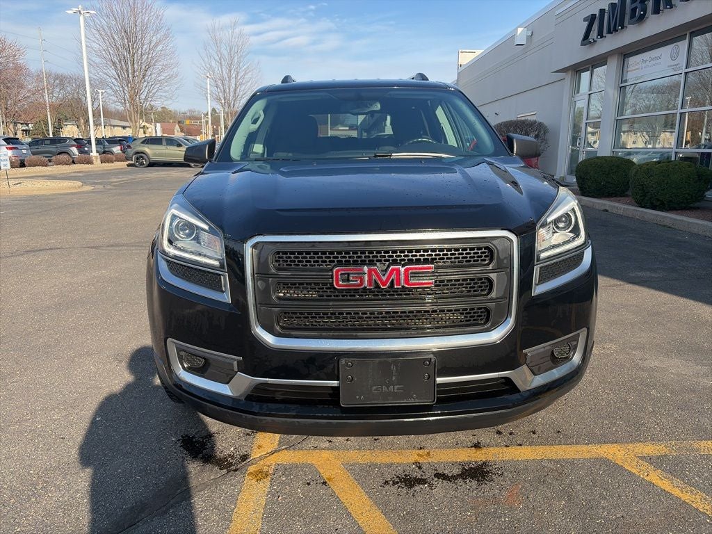 2016 GMC Acadia SLE-2