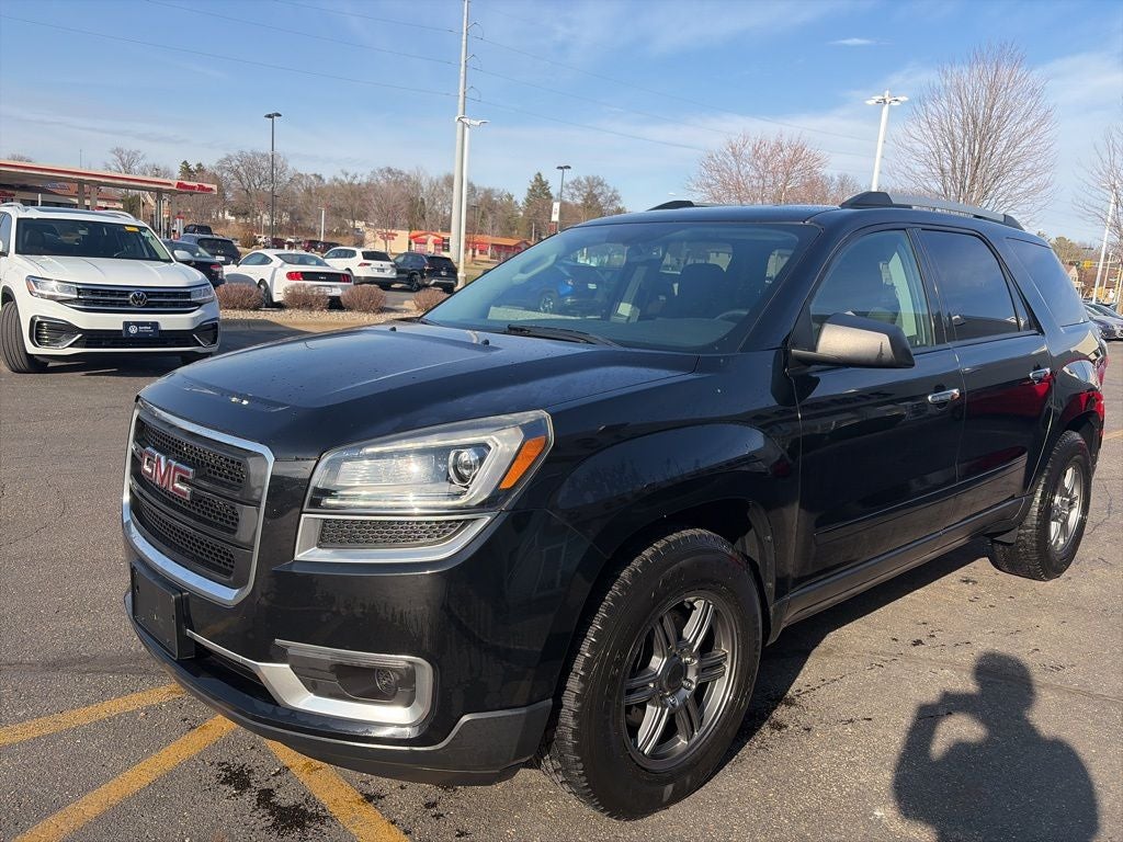 2016 GMC Acadia SLE-2
