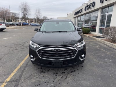 2019 Chevrolet Traverse 3LT