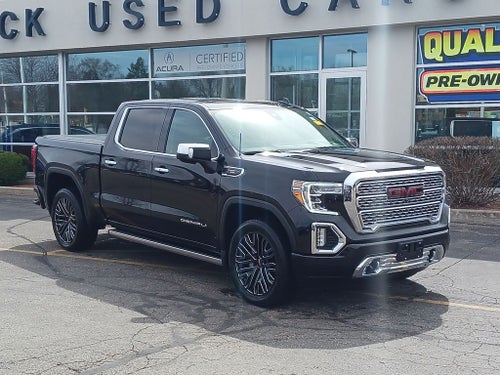 2022 GMC Sierra 1500 Limited Denali