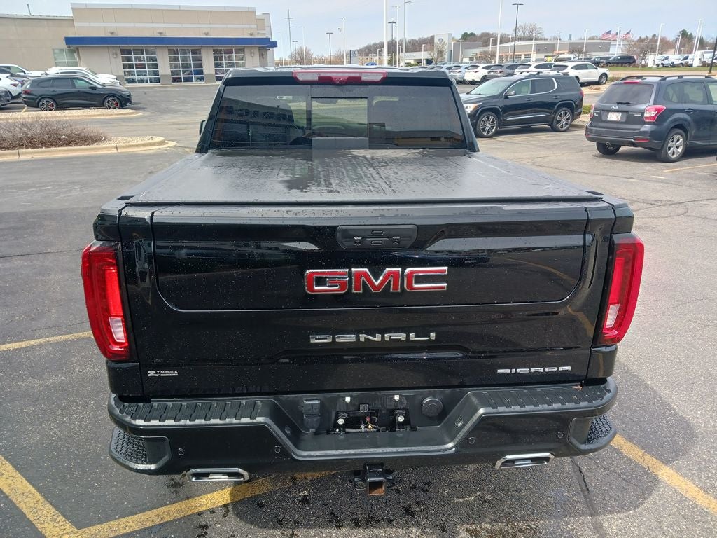 2022 GMC Sierra 1500 Limited Denali