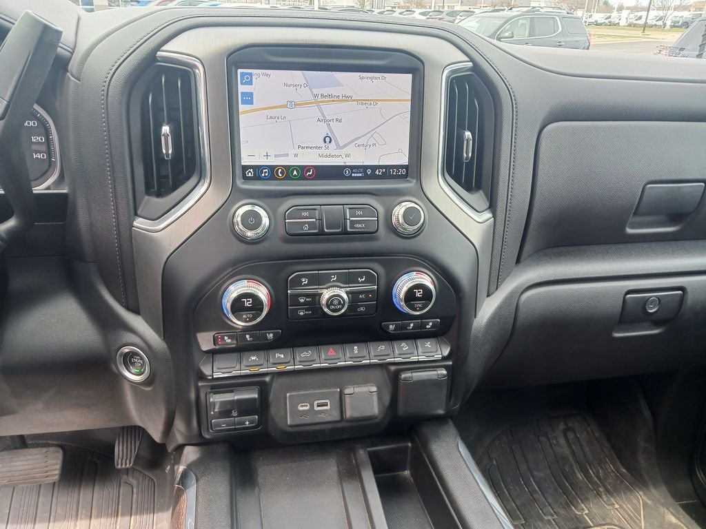 2022 GMC Sierra 1500 Limited Denali