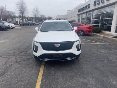 2024 Cadillac XT4 Sport