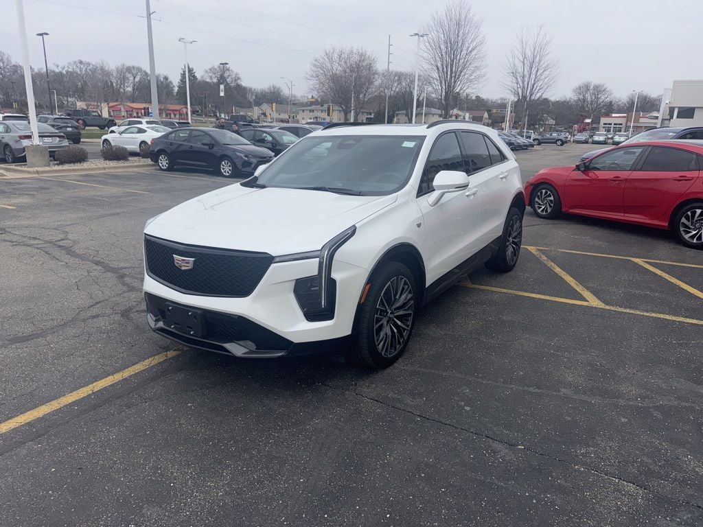 2024 Cadillac XT4 Sport
