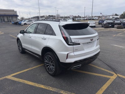 2024 Cadillac XT4 Sport
