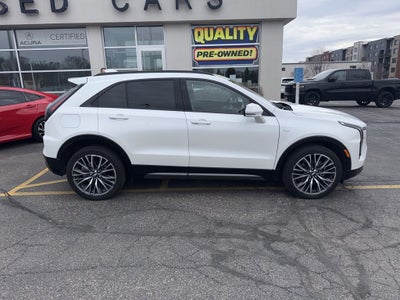 2024 Cadillac XT4 Sport