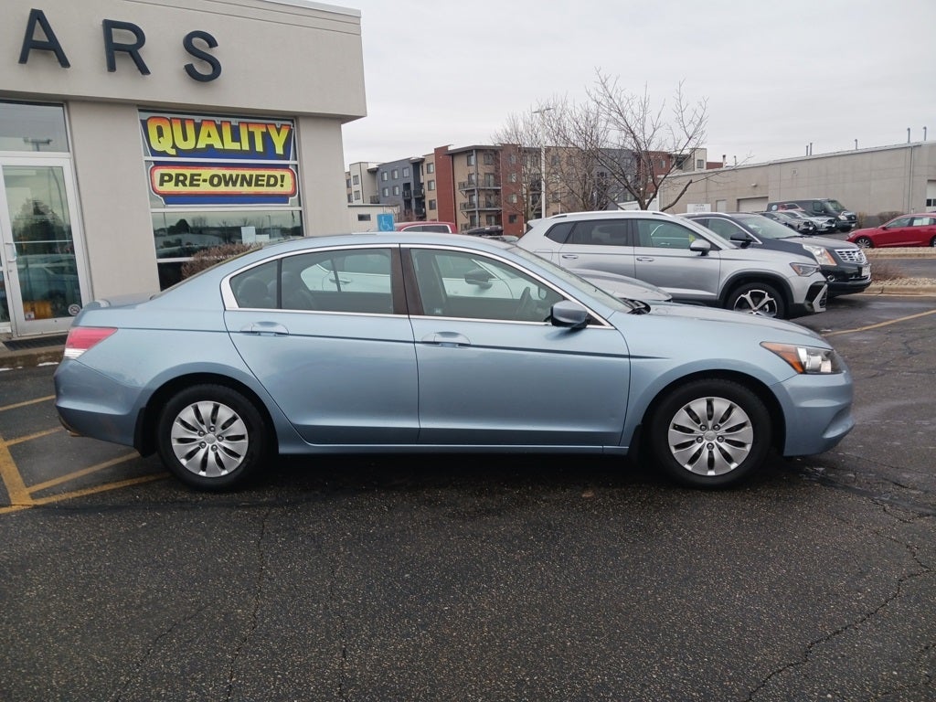 2012 Honda Accord LX 2.4