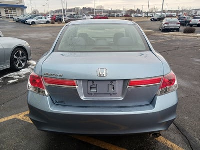 2012 Honda Accord LX 2.4