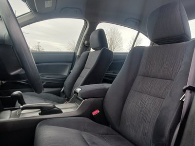 2012 Honda Accord LX 2.4