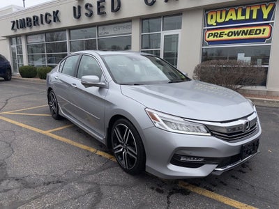 2017 Honda Accord Touring