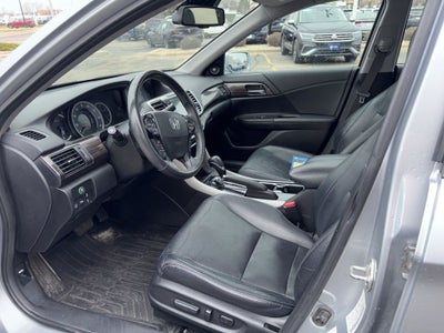 2017 Honda Accord Touring