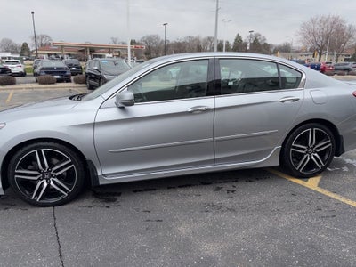 2017 Honda Accord Touring