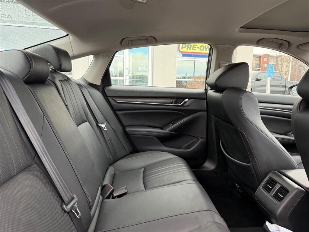 2019 Honda Accord Hybrid EX-L