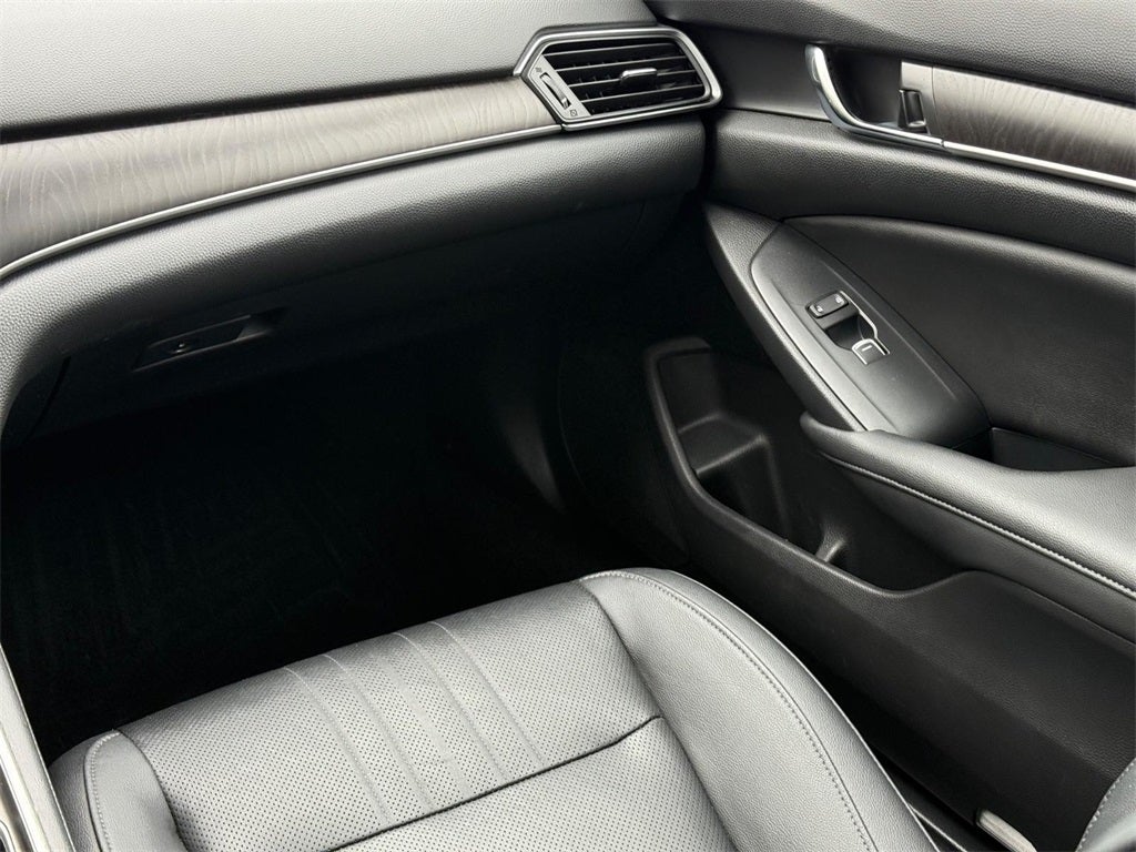 2019 Honda Accord Hybrid EX-L