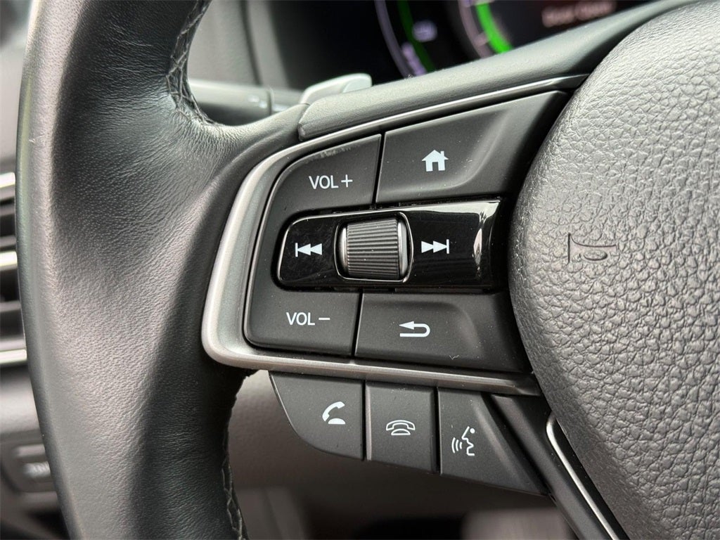2019 Honda Accord Hybrid EX-L