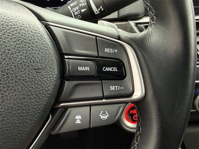 2019 Honda Accord Hybrid EX-L